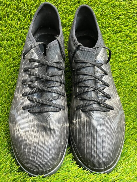 Puma Ultra 3.1 TT Mens Size 13 Black Athletic Running Outdoor Soccer Shoes main image 4